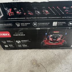 Lawnmower 