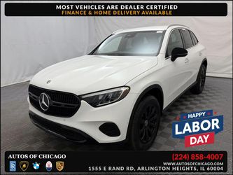 2024 Mercedes-Benz GLC 300