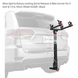 Allen Sports 2-Bike Carrier