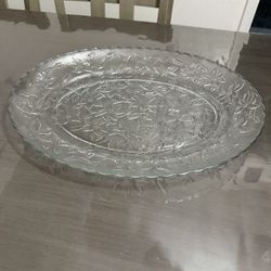Princess House Platter