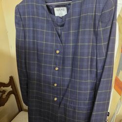 Kasper for ASL Women's blazer & skirt