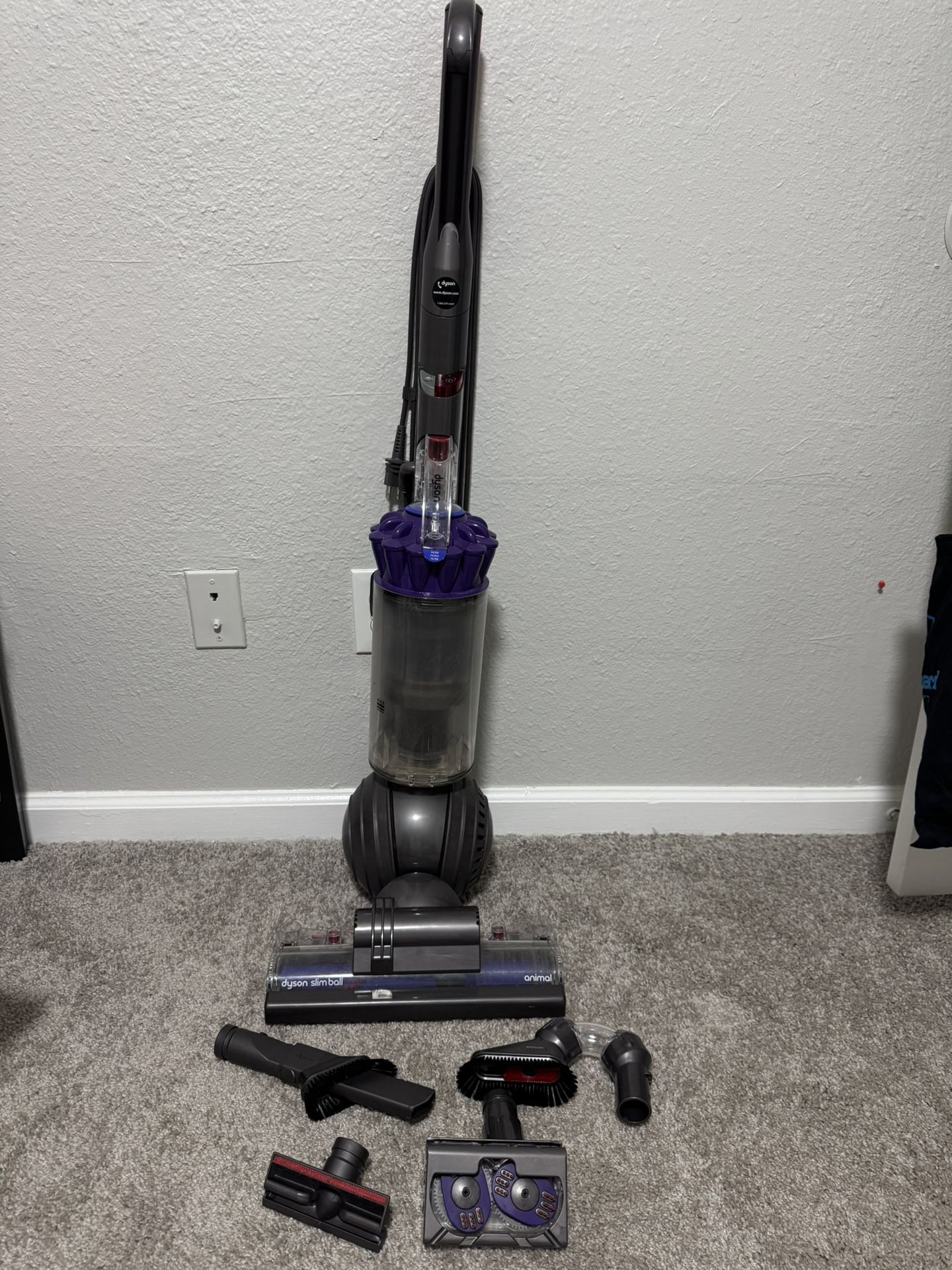 Dyson Slim Ball Vacuum