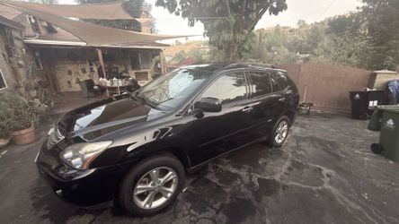 2008 LEXUS RX400 Hybrid