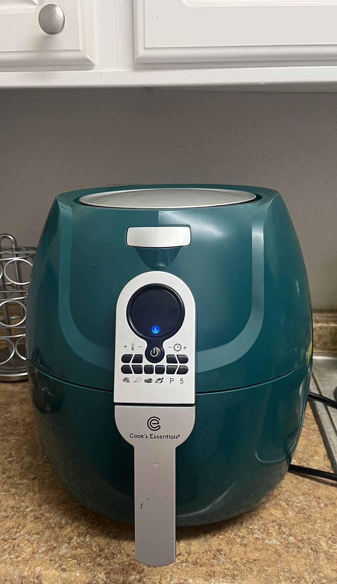 5.3 QT Air Fryer XL - Cheer Master CM 16053
