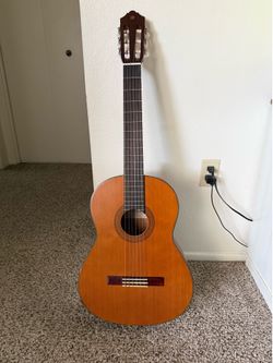 Yamaha C40 Classical Guitar