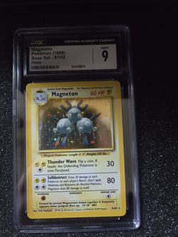 Graded Magneton 