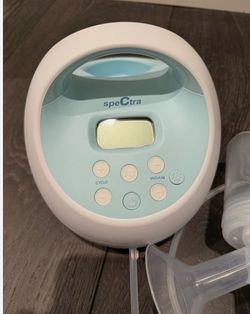 Spectra S1 Breastpump. Cordless Portable  Motor and Charger