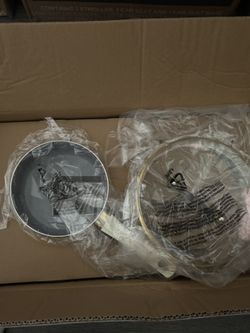 New Paris Hilton Epic Nonstick Pots and Pans 12 Piece Set