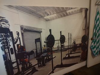 Wall Artwork x 7