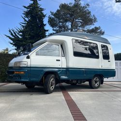1991 Toyota Lite Ace Camp Mate