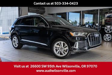 2023 Audi Q7