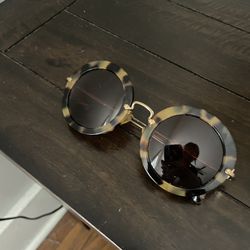Miu Miu Sunglasses MU 59US CORE COLLECTION