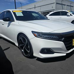 2022 Honda Accord