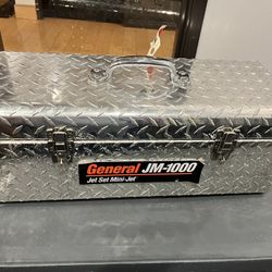 general jm-1000 jet set mini-jet