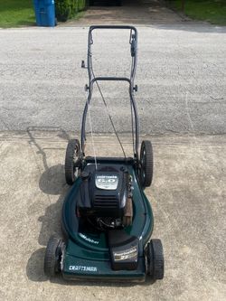 Lawn mower