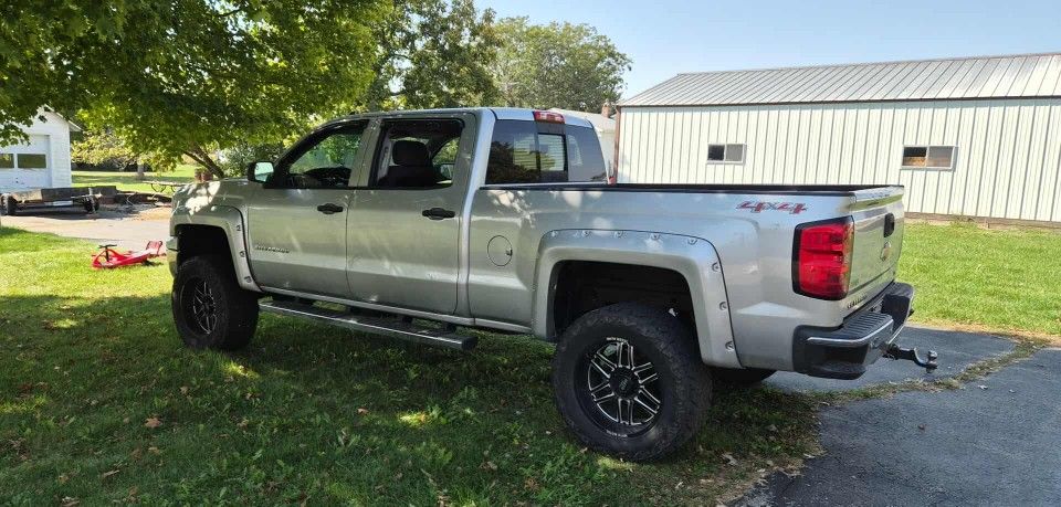 2014 Chevrolet Silverado 1500