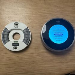 2nd Gen (2012) Nest Thermostat