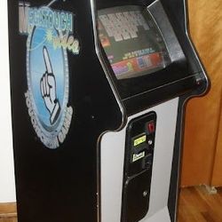 Touch Screen CRT Monitor Arcade Machine 