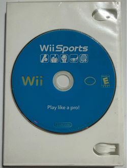 Wii Sports
