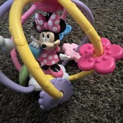 Minnie Mouse Toy 