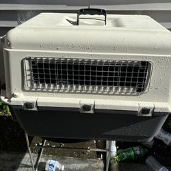 Dog Travel Crate
