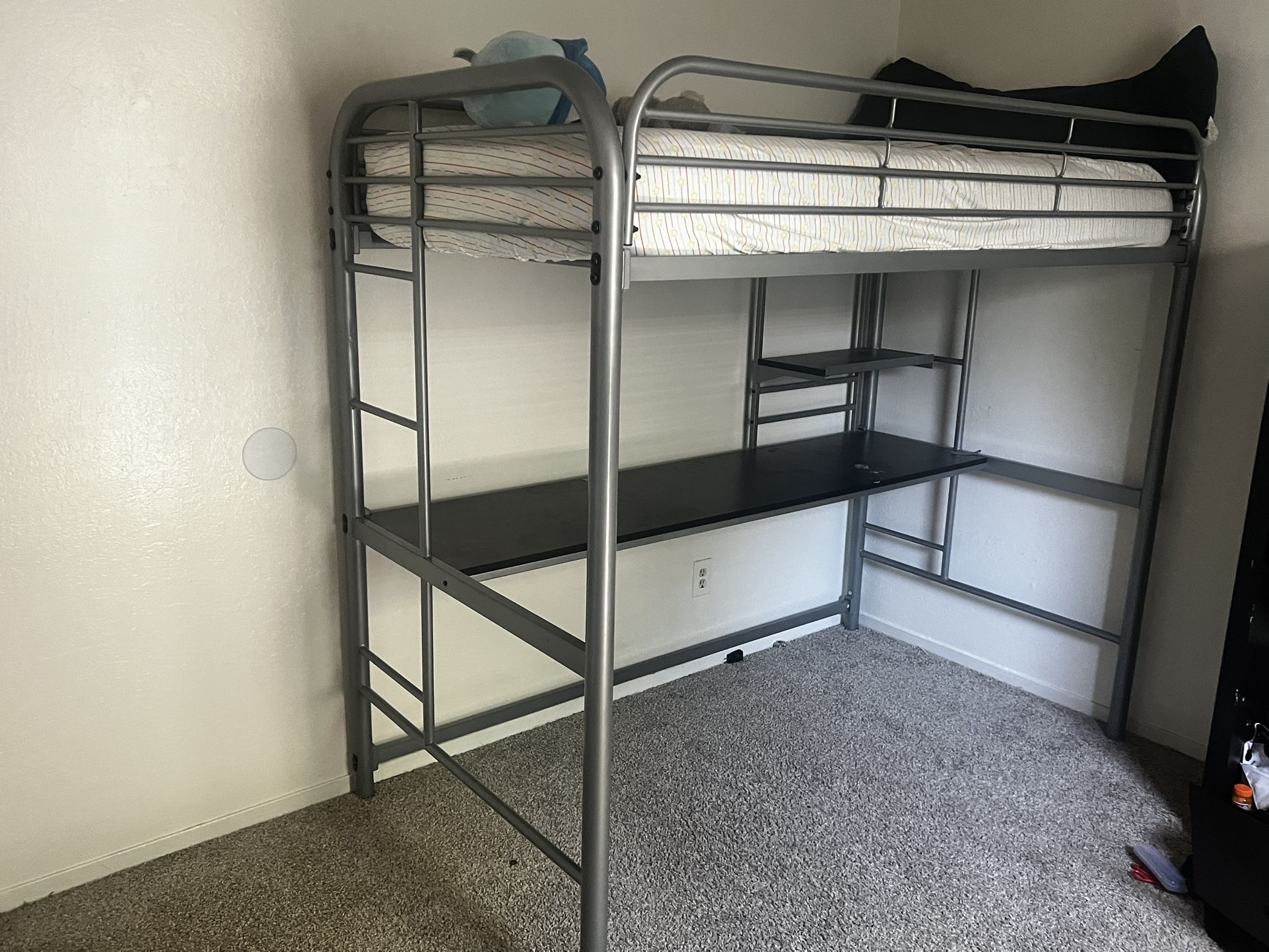 Loft Bunk Bed