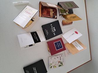 Perfume Samples, Variety
