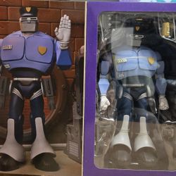 NECA TMNT From The Files of Pizza Squad Rex-1