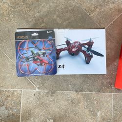 Mini Quadcopter Drone