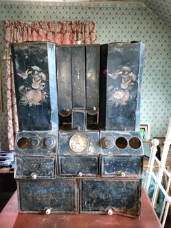 Late 1800's Perfect Pantry