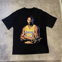 Kobe Bryant "Mamba Forever" T-Shirt - Size Small (Used)