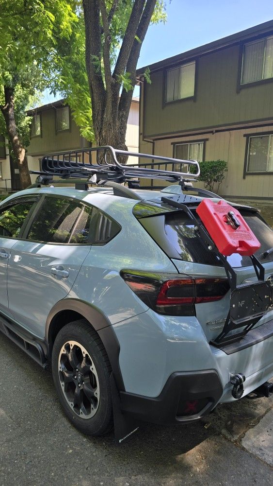 Crosstrek 2021 Accessories