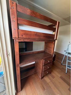 Bunk-bed