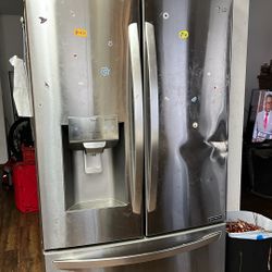 LG Refrigerator 