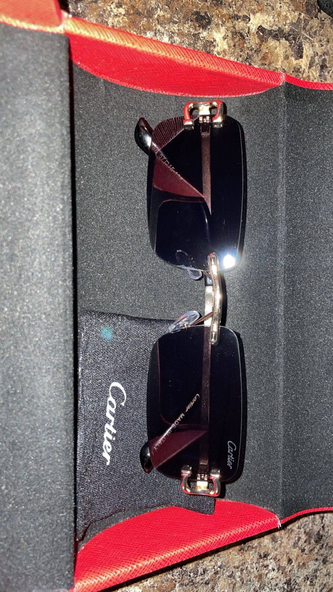 Cartier Glasses