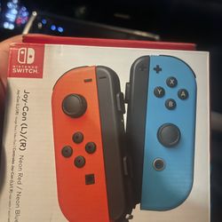 New Switch Controllers 