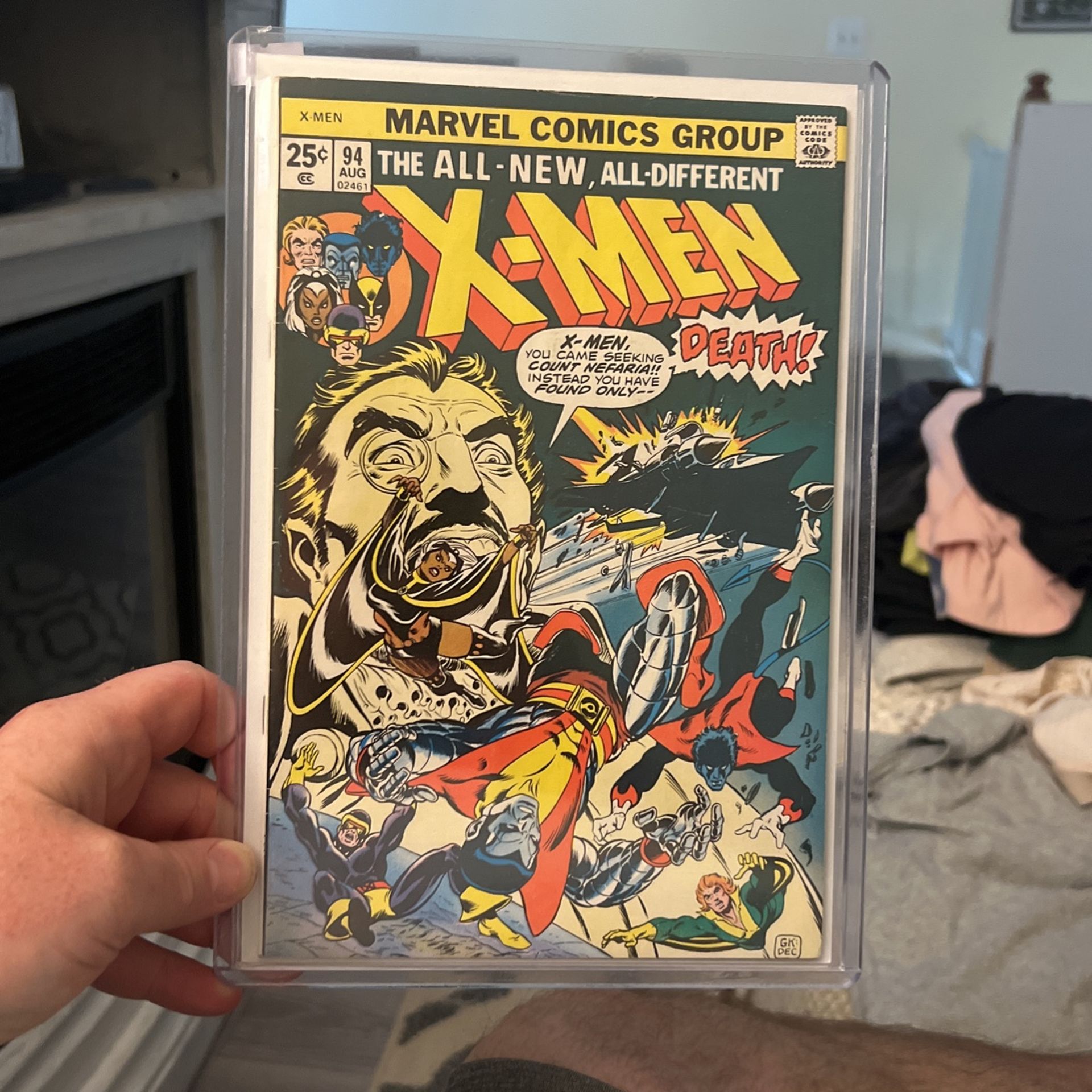 X-men 94