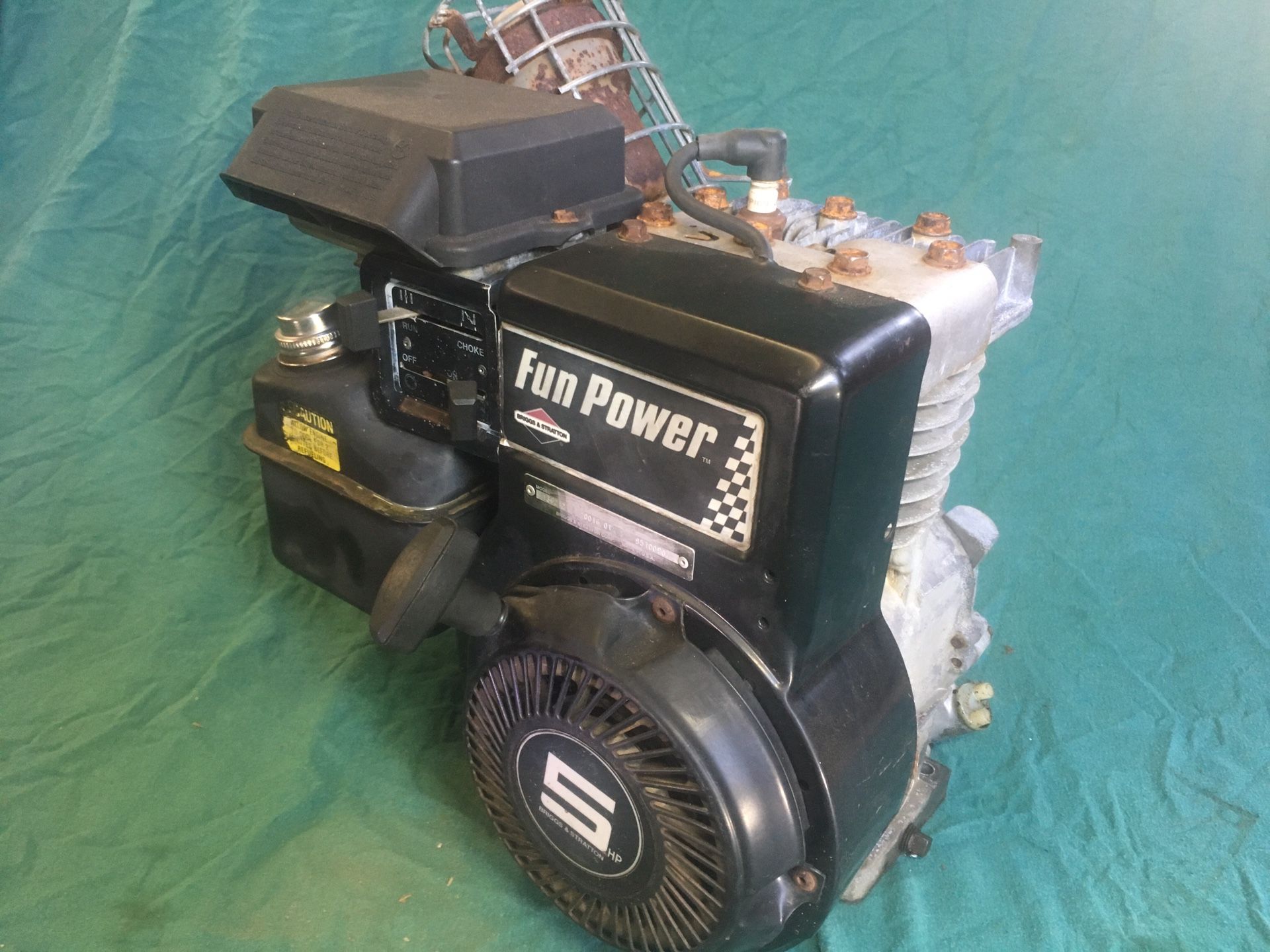 Briggs And Stratton Fun Power 5hp Go Kart Wholesale Savings www