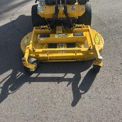 Walker Mower Deck 48” 2021 