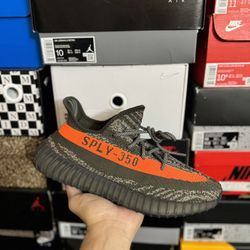 Adidas Yeezy 350 Carbon Beluga size 8.5 VNDS