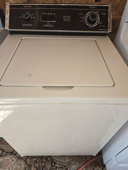 WHIRLPOOL WASHER