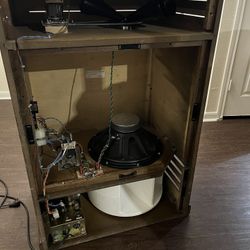 122XB Leslie Speaker 