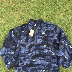 NWT Nike ACG "Canwell Glacier" Men's Therma-FIT ADV Windproof Jacket