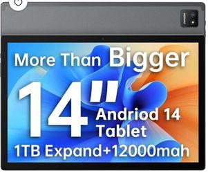 14-inch Android 14 Tablet