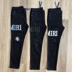 AMIRI Jeans👖 🔥 SIZE 36 Pick up/Fast Delivery🚚 BEST US SELLER!