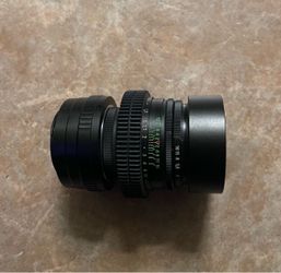 Helios 44-2 58mm Cine-Mod Camera Lens with E mount adapter
