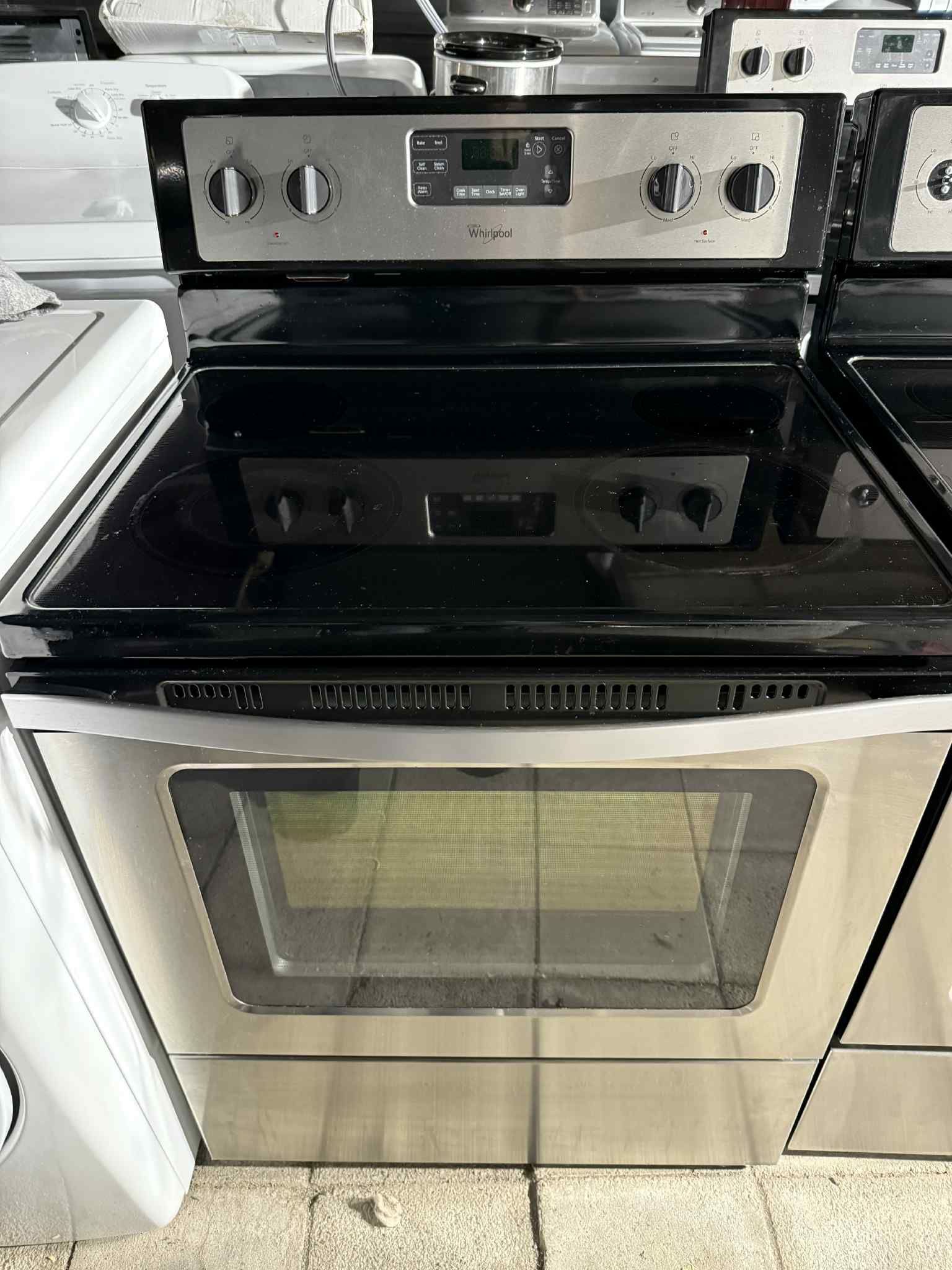 Electric Stove