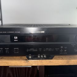 Yamaha HTR-5440 Natural Sound AV Receiver