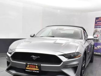 2023 Ford Mustang