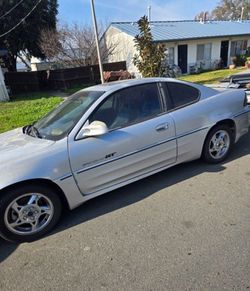 2002 Pontiac Grand Am